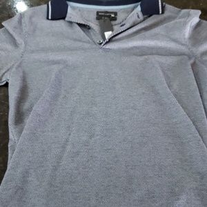 BANANA REPUBLIC STANDARD FIT POLO SHIRT